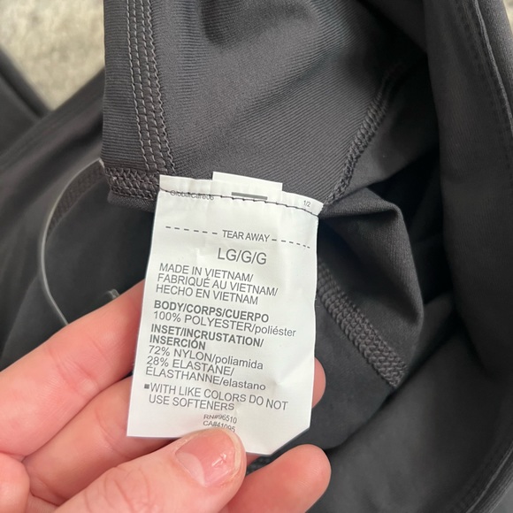 NWT UNDER ARMOUR | HeatGear Fitted Leggings - Picture 5 of 10